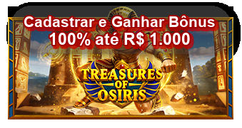 Treasures of Osiris Demo Grátis | Pragmatic Play